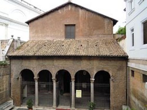 La chiesa di San Vitale