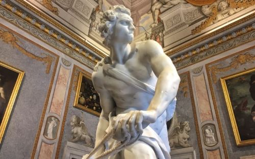 Mostra | Bernini