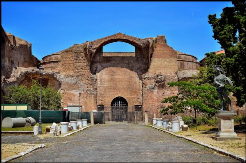Speciale prima Domenica |?Le Terme di Diocleziano