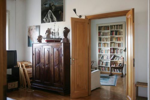 Cose mai viste | La Casa Museo di Alberto Moravia