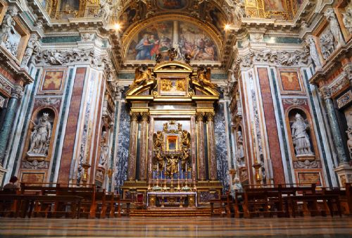 L'apprendistato di Bernini. Pietro Bernini (e suo figlio) nella Cappella Paolina