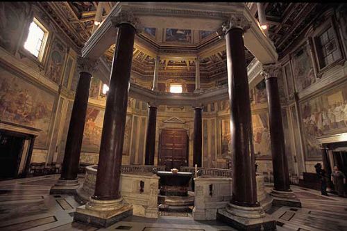 L’alba dell’architettura cristiana. Il Battistero Lateranense