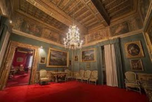 Apertura riservata | La Pinacoteca del Tesoriere a Palazzo Patrizi