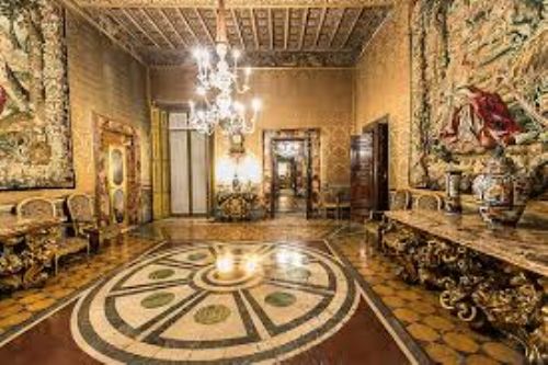 Apertura riservata | Palazzo Orsini Taverna