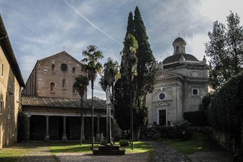 L’Abbazia delle Tre Fontane