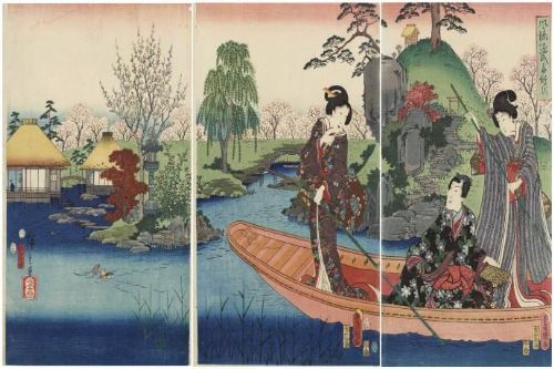 Mostra | Hiroshige. Visioni dal Giappone