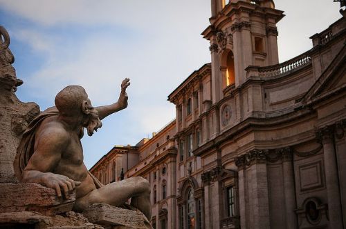 Conferenza | Sogno o son desto: le illusioni scenografiche del barocco romano