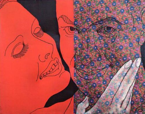 Mostra | Cesare Tacchi. Una retrospettiva