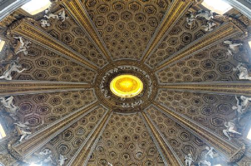 L’eterno Giubileo del Barocco | Bernini a Sant’Andrea al Quirinale