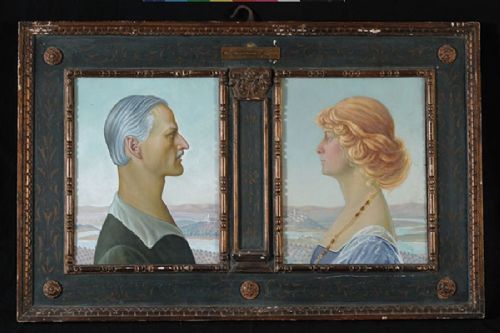 Mostra | Voglia d’Italia. Il collezionismo internazionale nella Roma del Vittoriano