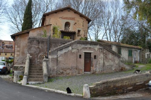 Apertura riservata | La chiesa di Santa Passera