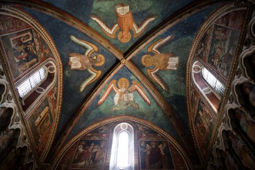 La Cappella del Sancta Sanctorum