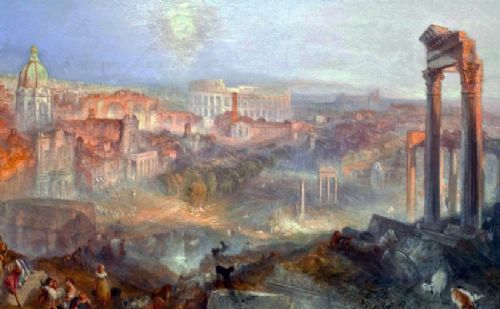 Mostra | Turner. Opere dalla Tate