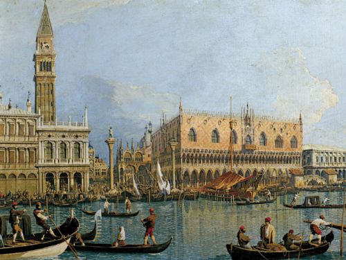 Mostra | Canaletto