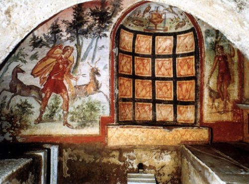 L’Ipogeo di Via Livenza
