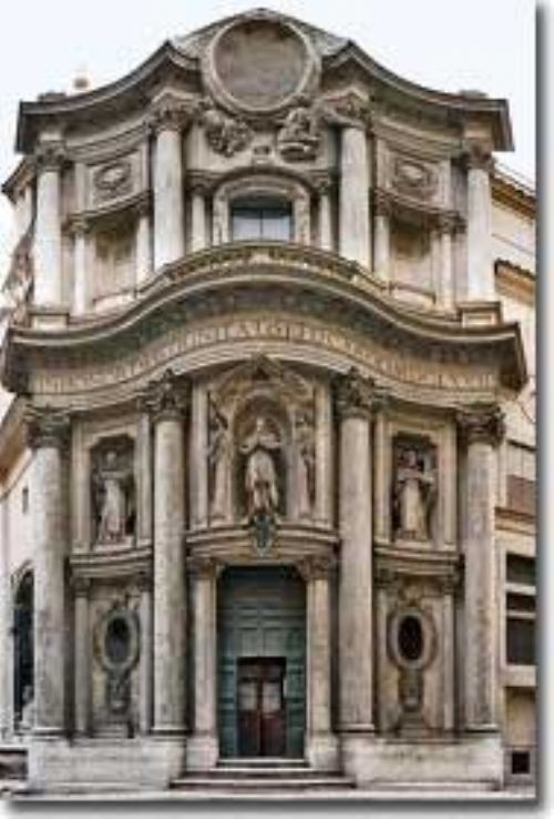 L’eterno Giubileo del Barocco | L’estro del Borromini a San Carlino alle Quattro Fontane