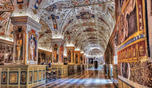 Notturno Vaticano
