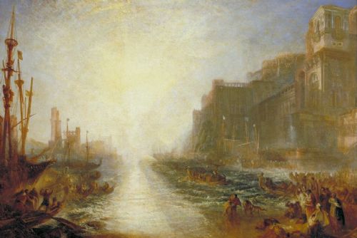 Mostra | Turner. Opere dalla Tate