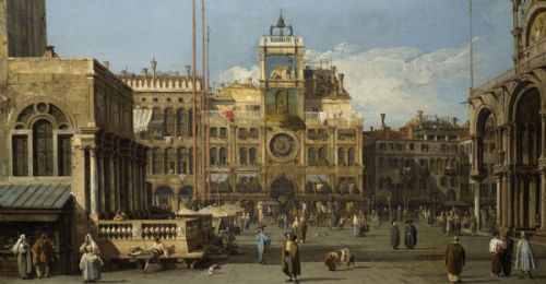 Mostra | Canaletto. 1697-1768