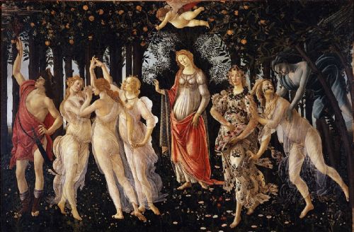 Conferenza | Festa di primavera. Miti e riti della rinascita nell’arte e nella storia