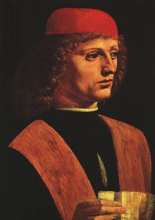 Mostra | Il Ritratto di Musico di Leonardo ai Musei Capitolini