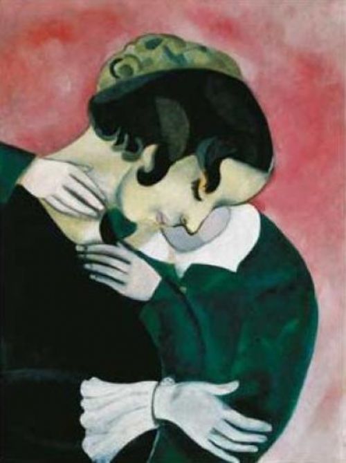 Mostra | Chagall. Il mondo sottosopra