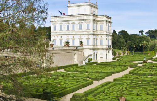 Apertura riservata | Villa Ada Savoia e il bunker della famiglia reale