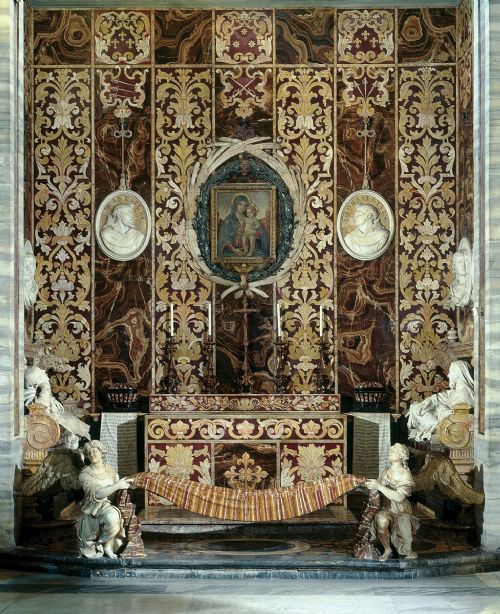 Tesori ben nascosti | La cappella Spada e il genio di Borromini