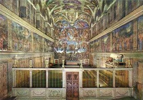 Notturno Vaticano