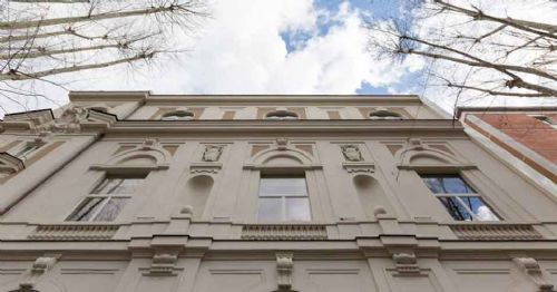 Nuove Aperture | Palazzo Merulana - Fondazione Cerasi