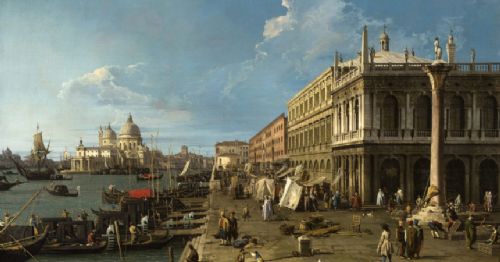 Mostra | Canaletto. 1697-1768