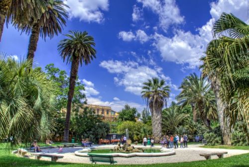 Mostra | “Tutta l’Arte è imitazione della Natura” all'Orto Botanico