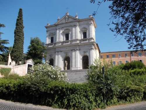 Tesori ben nascosti | S. Gregorio al Celio