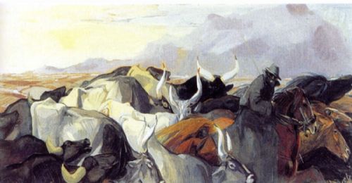 Speciale Prima domenica |?Mostra - Duilio Cambellotti. Mito, sogno, realtà