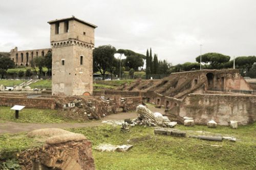I nuovi scavi del Circo Massimo