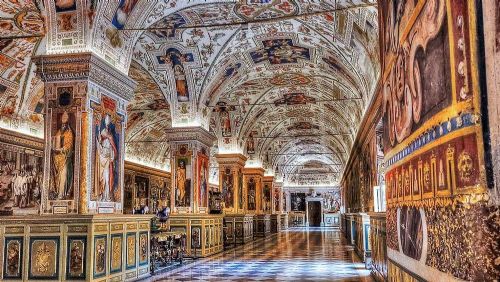 Notturno Vaticano