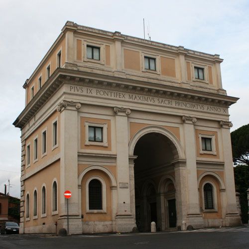 Museo della Repubblica Romana e della Memoria Garibaldina