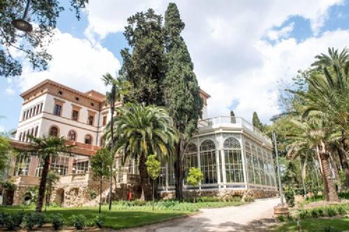 Aperture riservate | Villa Blanc