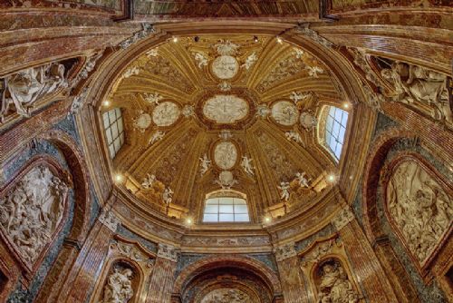 Apertura riservata e straordinaria | CAPPELLA DEL PALAZZO DEL MONTE DI PIETÀ