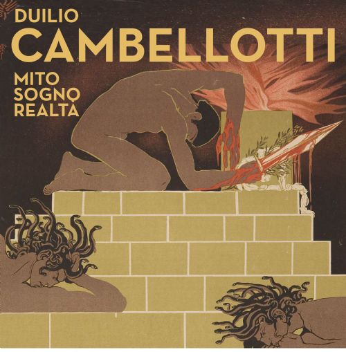 Mostra | Duilio Cambellotti. Mito, sogno, realtà