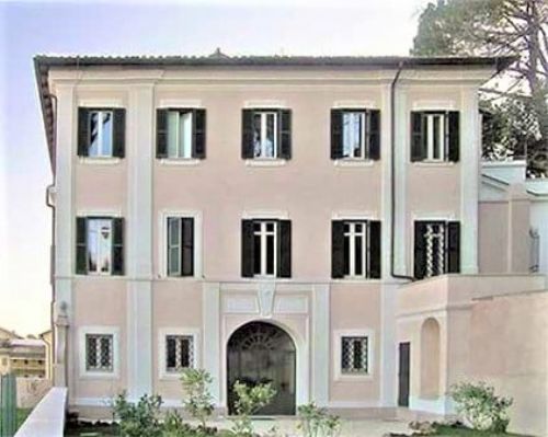 Aperture riservate | Il Casino De Rossi alla Lungara e l’area archeologica con il Mitreo