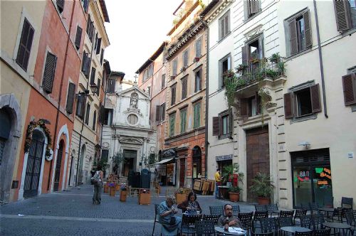 Passeggiata romana | Allustrini, balie, barbieri della meluccia: viaggio tra i mestieri di una volta