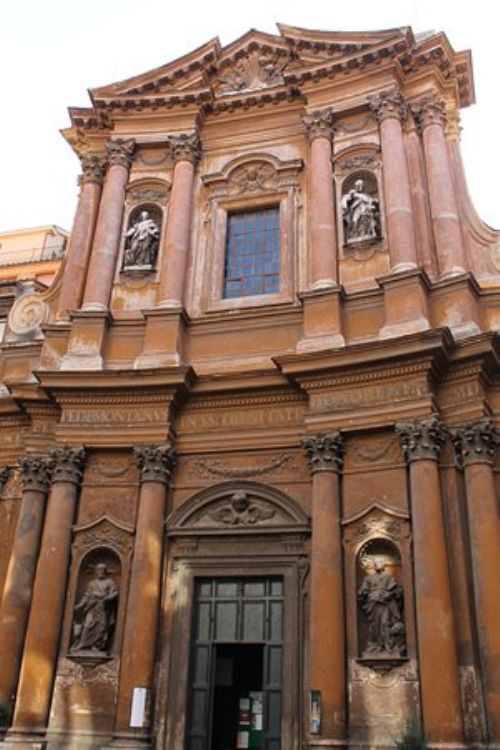 Ss. Trinità dei Pellegrini