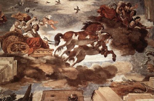 Apertura riservata | Caravaggio e Guercino al Casino Ludovisi