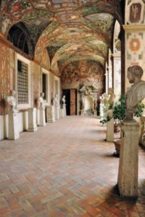 Il Museo Nazionale Romano di Palazzo Altemps