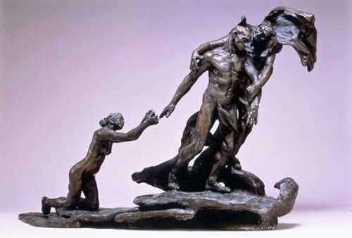 Passo a due. Coppie di artisti del Novecento | Camille Claudel e Auguste Rodin