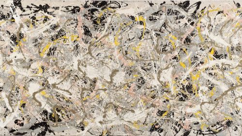 Mostra | Pollock e la scuola di New York