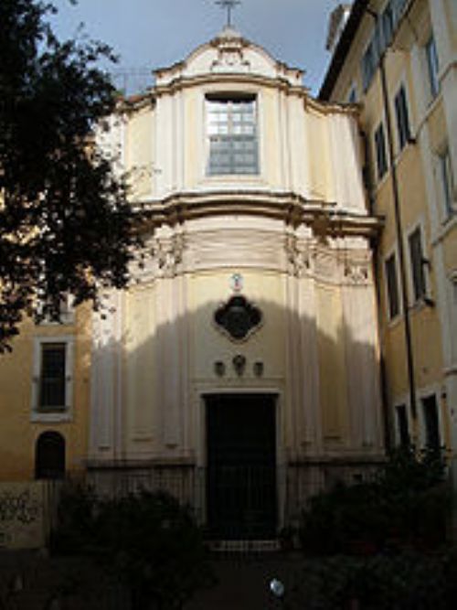 Apertura riservata | S. Maria della Quercia