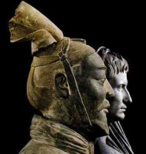 Mostra | I due Imperi. L’Aquila e il Dragone