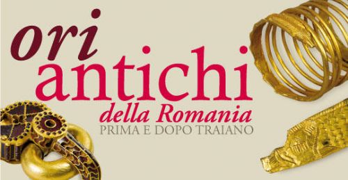 Mostra | Ori antichi della Romania. Prima e dopo Traiano